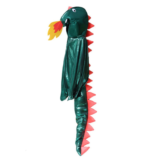 Déguisement dragon cracheur de feu
