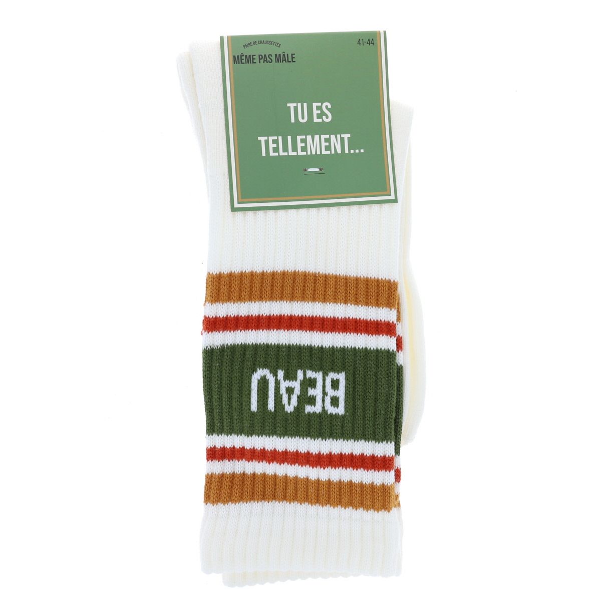 Chaussettes adulte BARBU 41-44 (Copy)