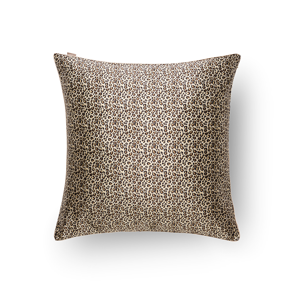 Taie d'Oreiller 100% Pure Soie de Mûrier