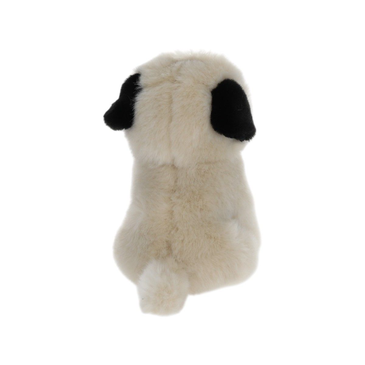 Peluche chien Carlin