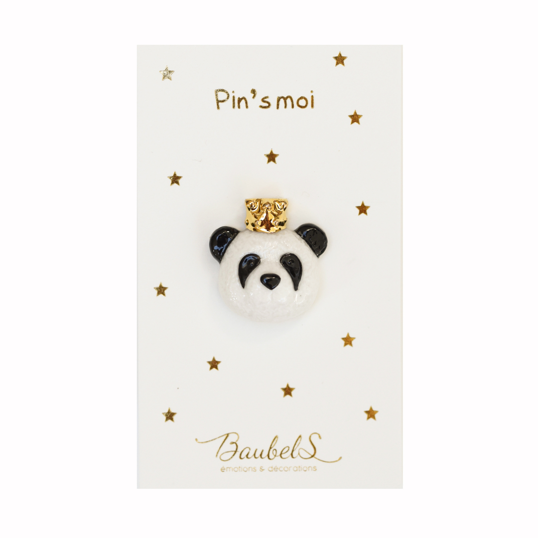 Pin's Panda