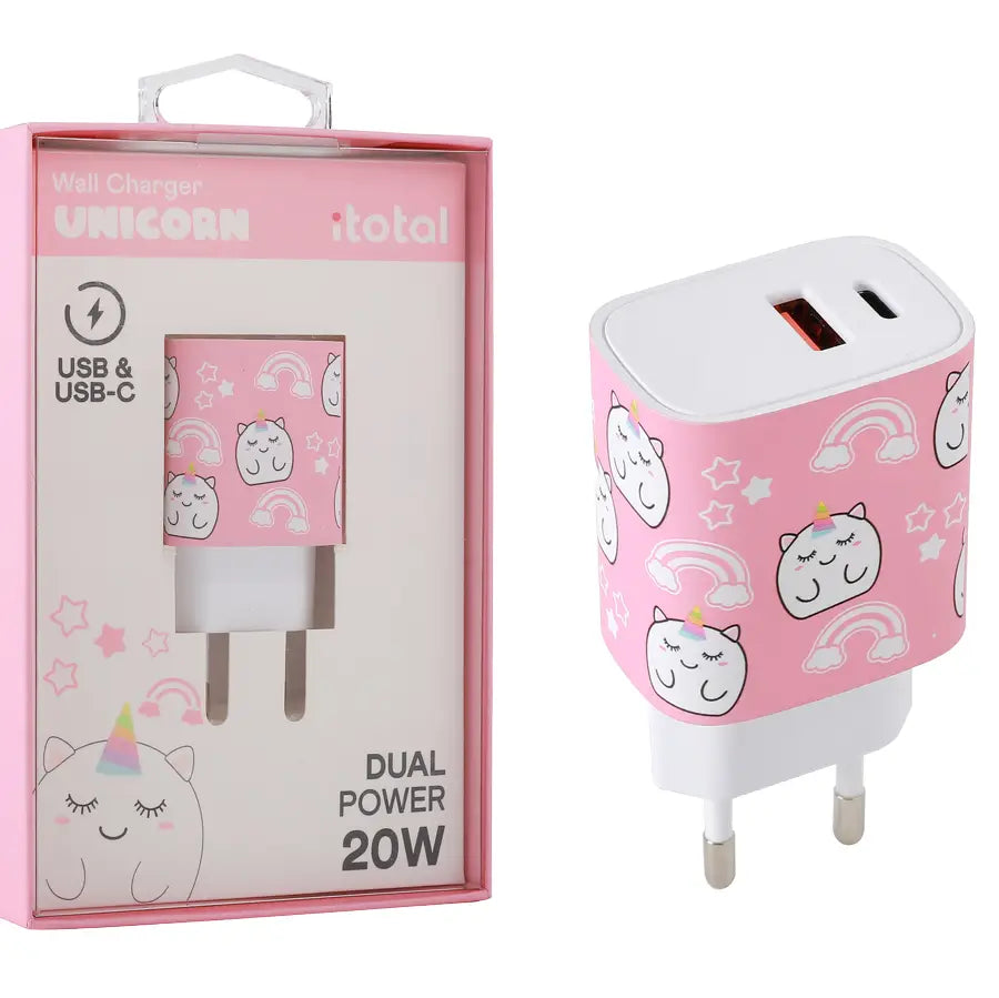 Adaptateur USB licorne