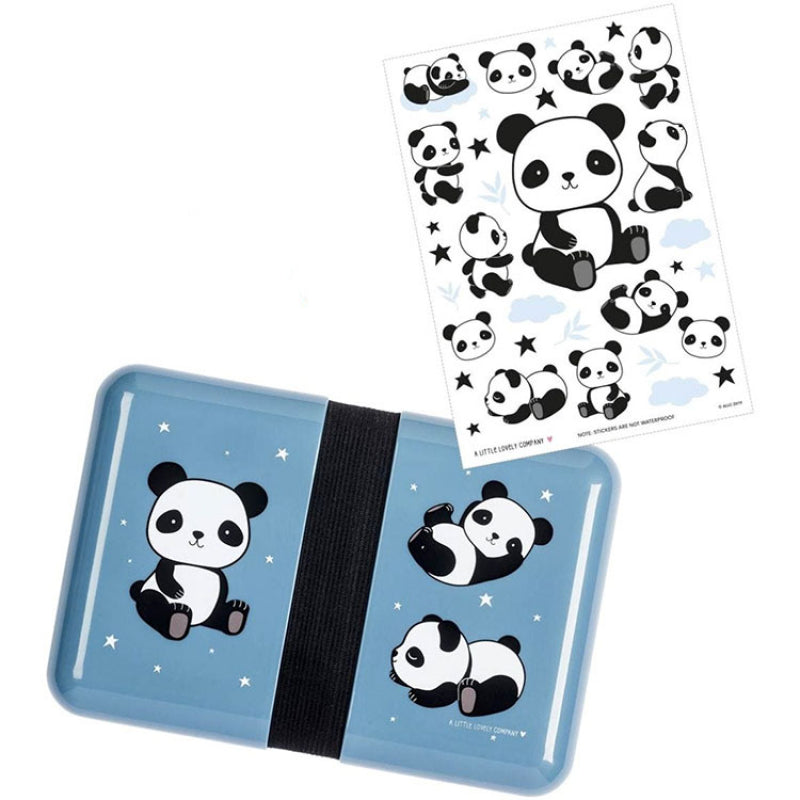 Lunch box :  Panda