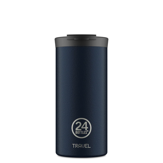 Travel Tumbler Deep Blue 600 ml