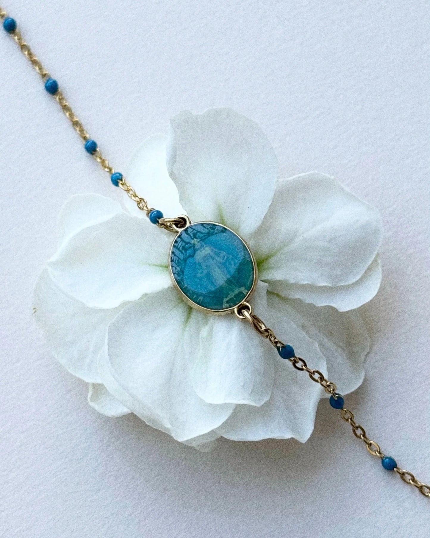 Santa Maria - Bracelet Aqua