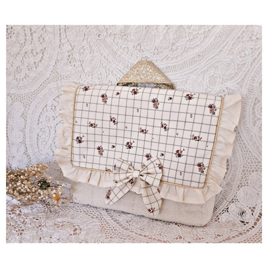 Cartable maternelle Elisabeth