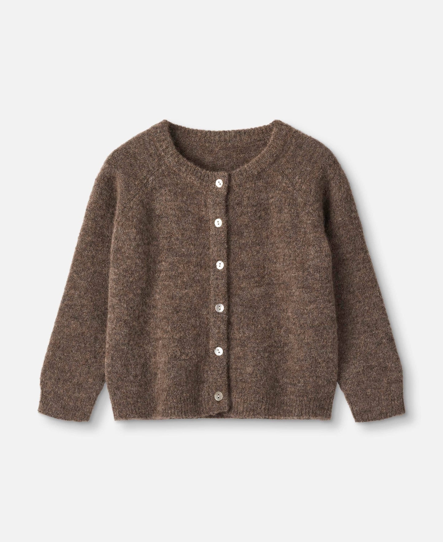 CARDIGAN ALPAGA ÉTOILE - CARAFE