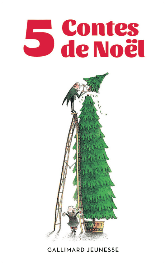 5 contes de Noël