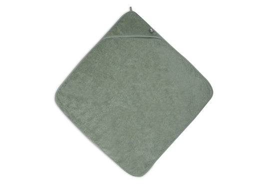 Cape de bain en éponge 1x1m