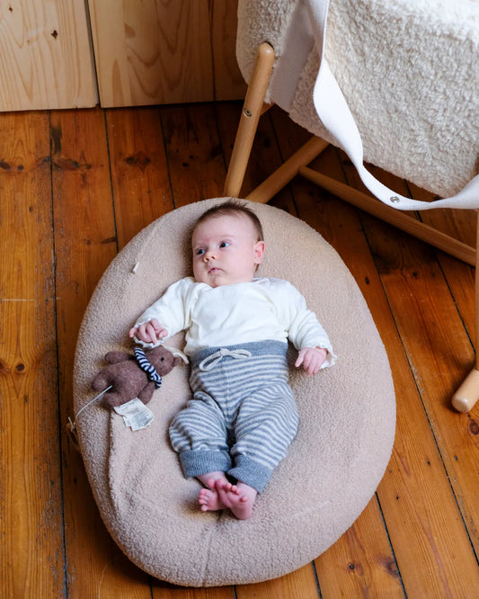 Housse pour coussin d’allaitement - Nid bag Teddy