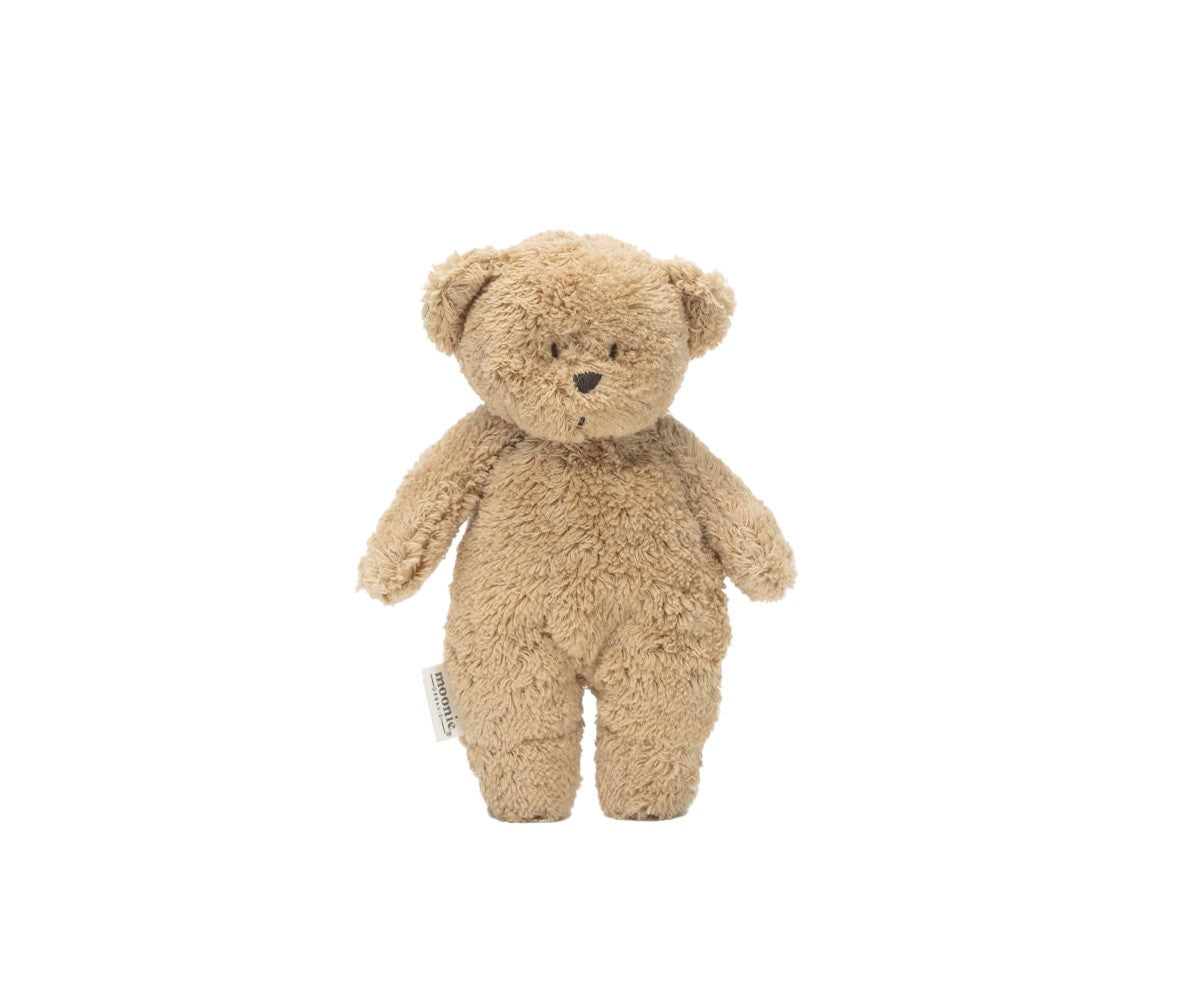 Peluche Sensorielle Petit Ourson Moonie