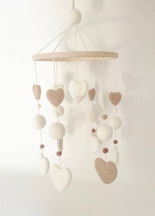 Maxi Mobile Coeurs