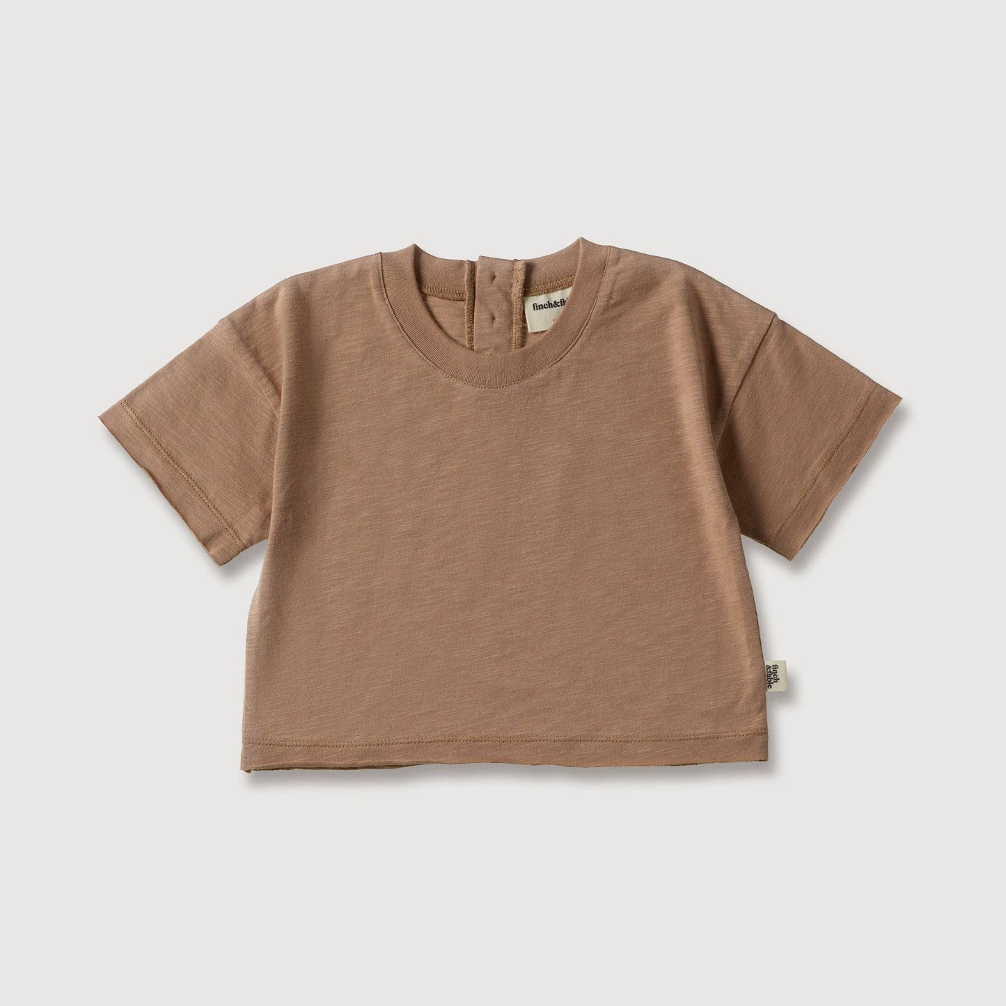 Tee-shirt - Bronze