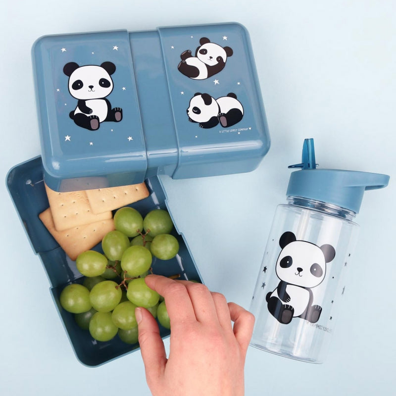 Lunch box :  Panda