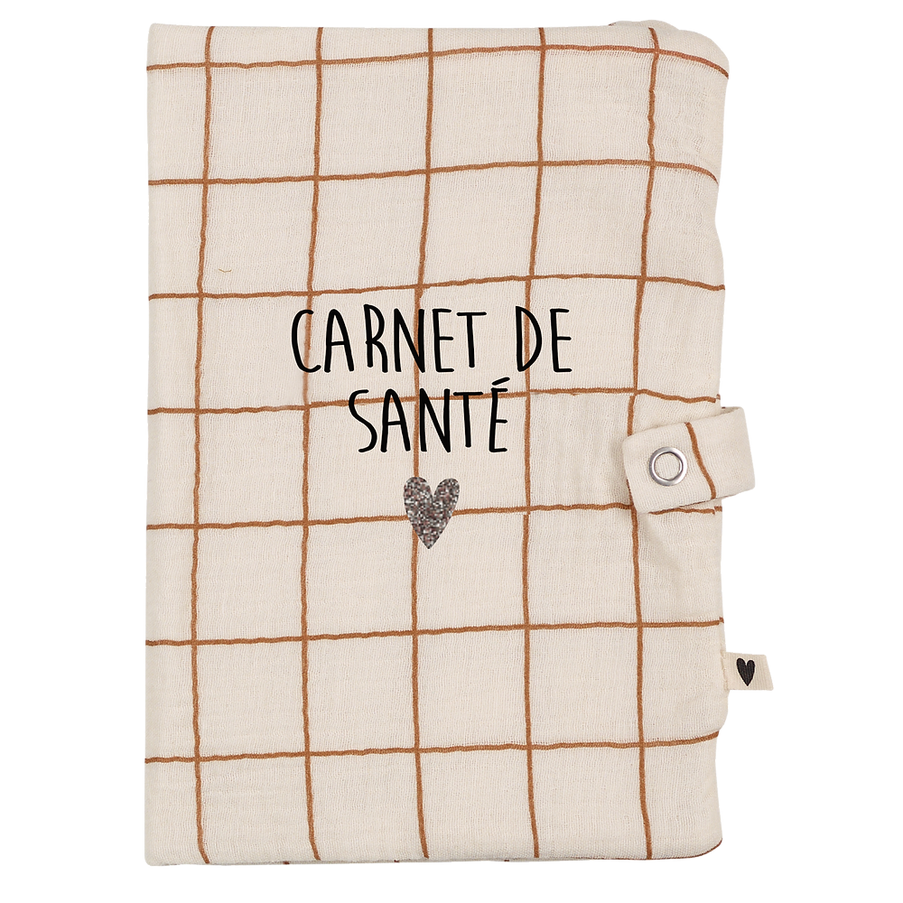 Protège carnet de santé