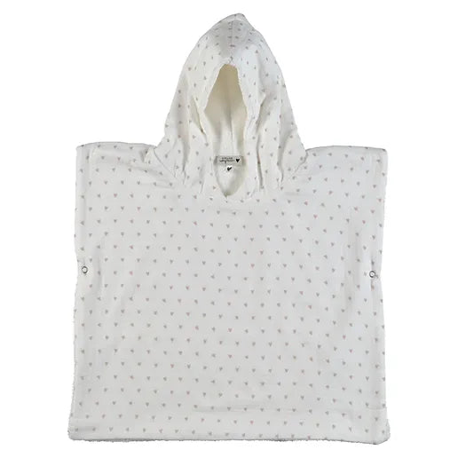 Poncho de bain T1