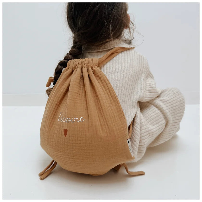 Petit sac à dos maternelle