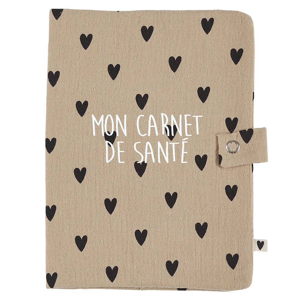 Protège carnet de santé