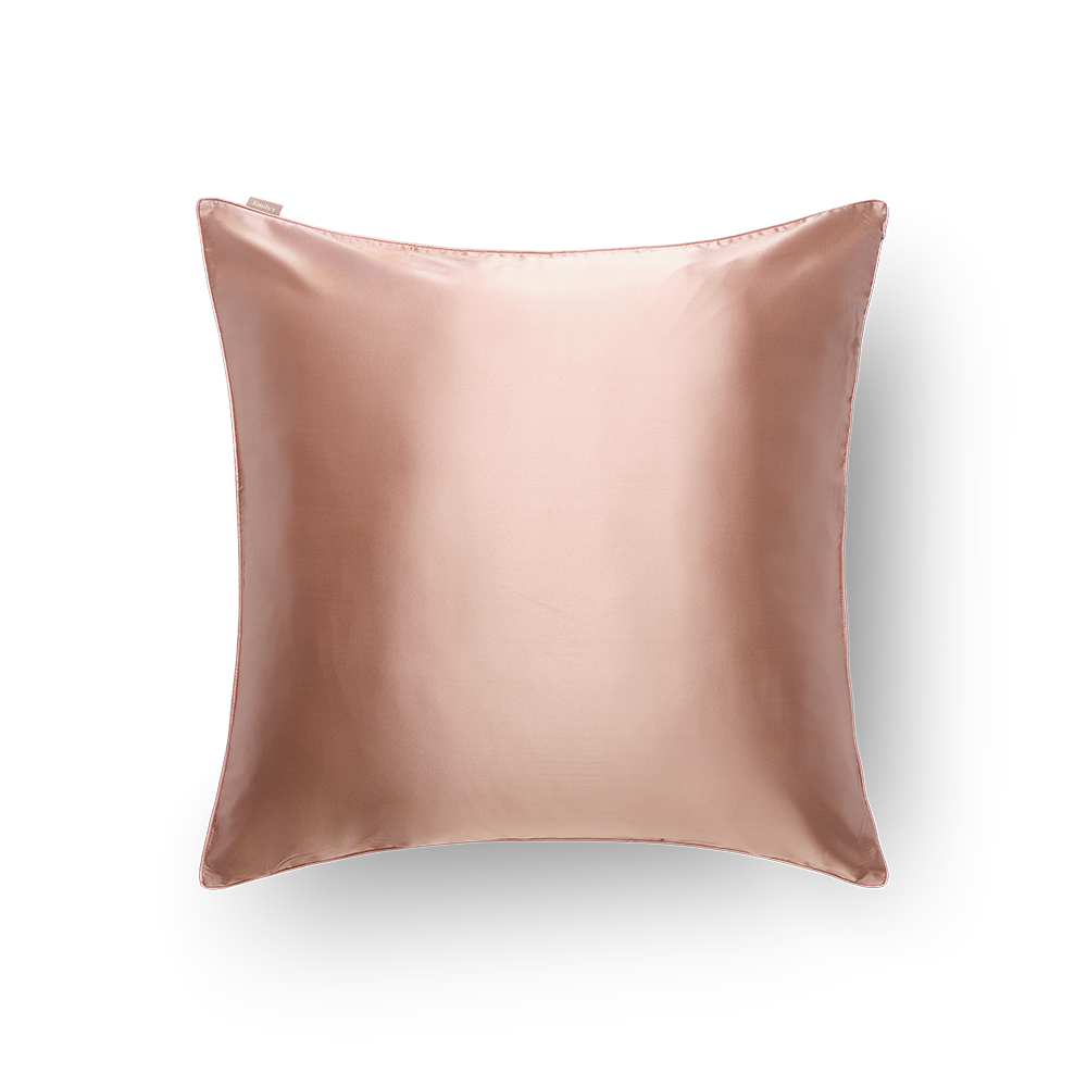 Taie d'Oreiller 100% Pure Soie de Mûrier