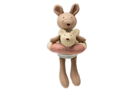 Poupée de Bain - Kangourou