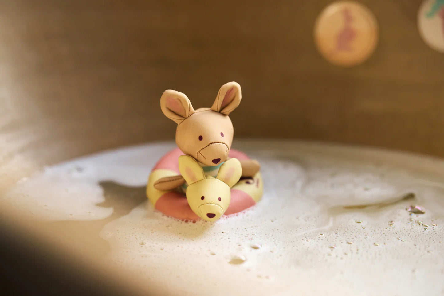 Poupée de Bain - Kangourou