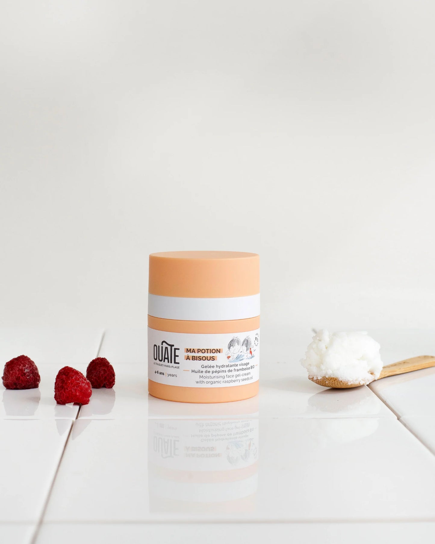 MA POTION À BISOUS - 4/6 ans