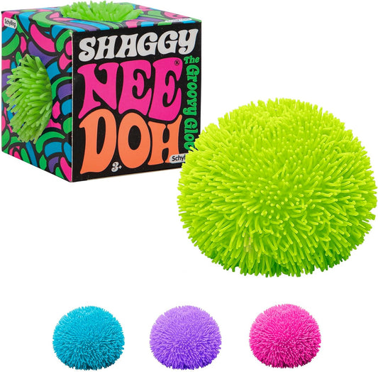 Balles anti stress Shaggy
