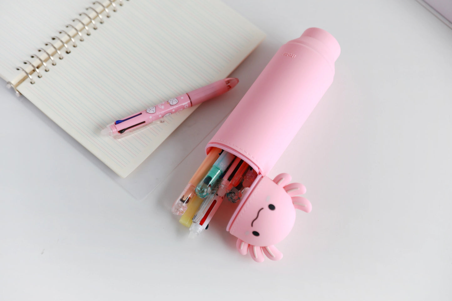 Trousse en silicone AXOLUTELY