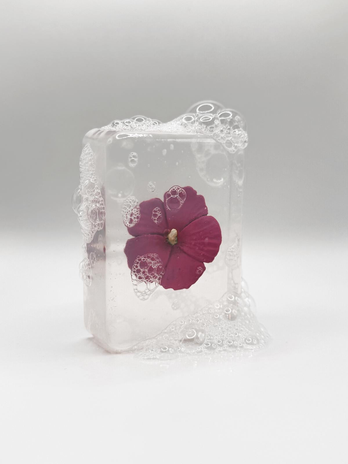 Savon artisanal Fleurs 🌷