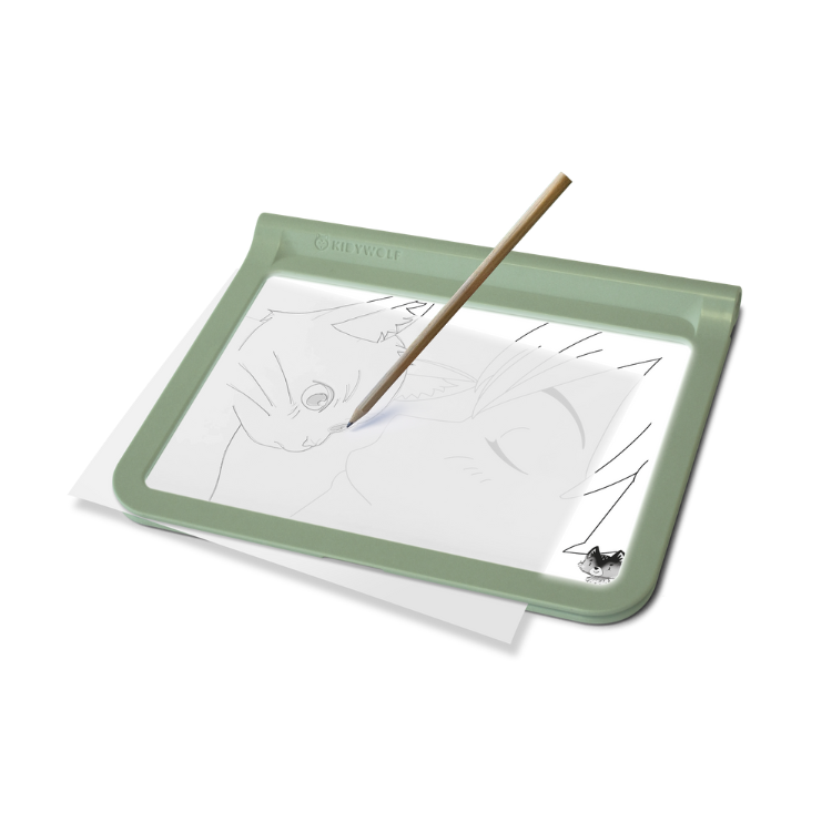 Tablette lumineuse KIDYDRAW-PRO