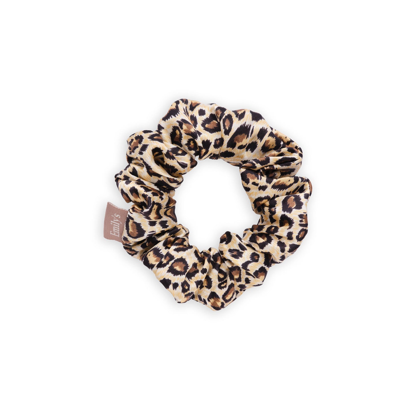 Chouchou Pure Soie - Le Moyen