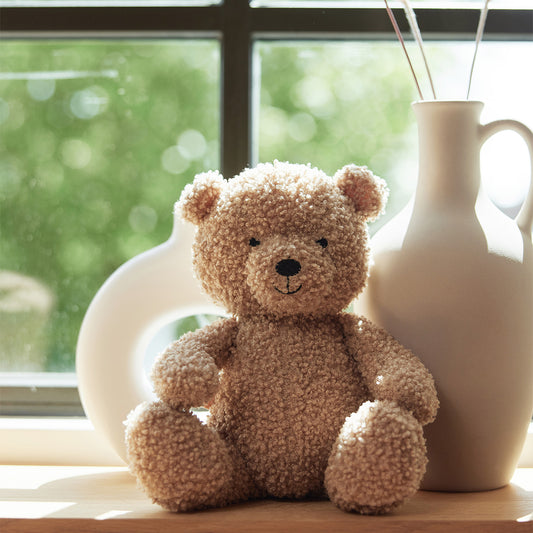 Peluche Teddy Bear Biscuit