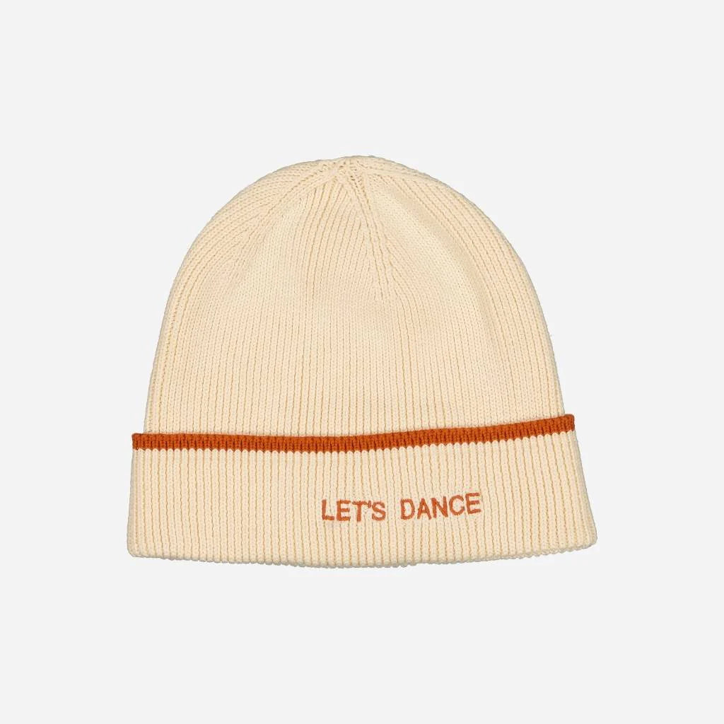 Bonnet Let's dance Beige