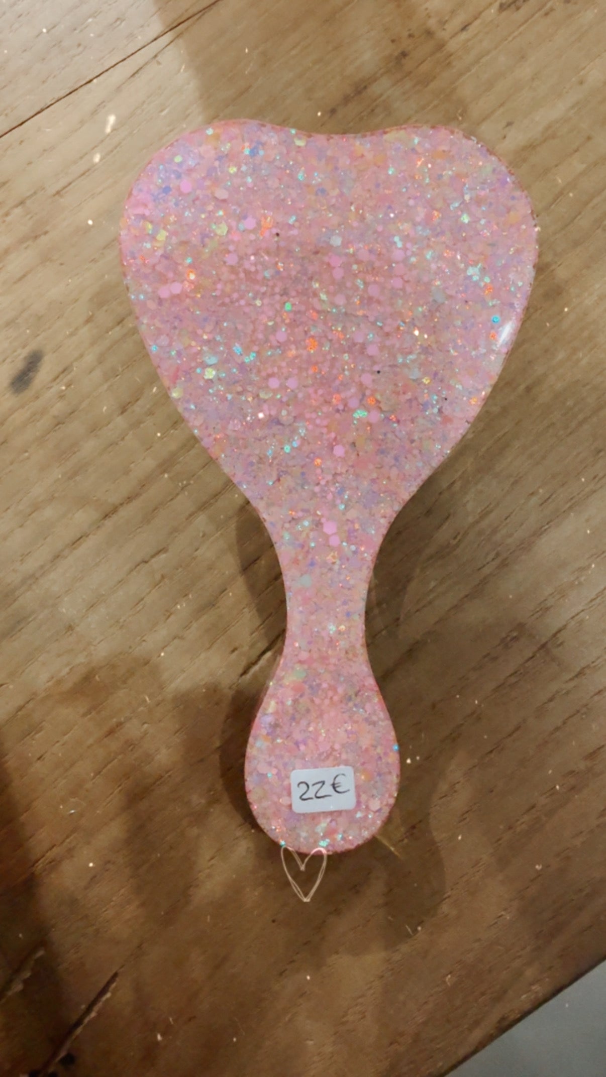 Petite Brosse à cheveux