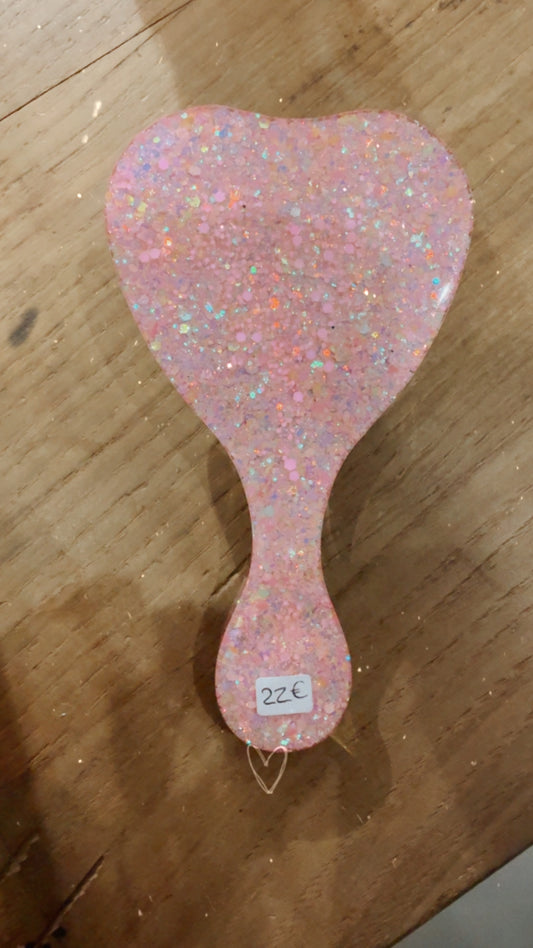 Petite Brosse à cheveux