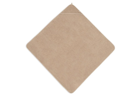 Cape de bain en éponge 1x1m