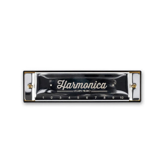 Harmonica diatonique