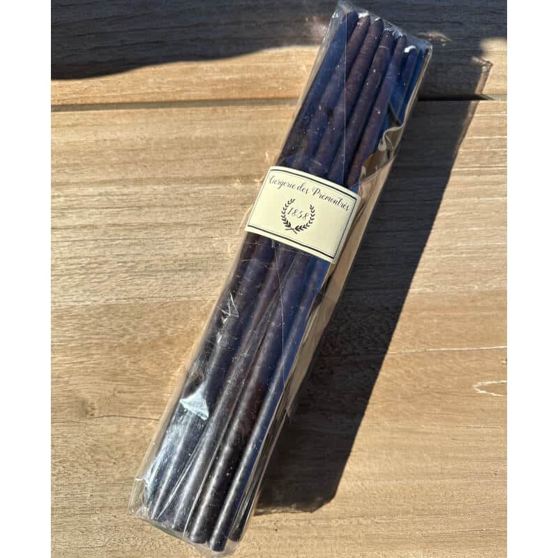 Bougies fleuriste Ciergerie des Prémontrés