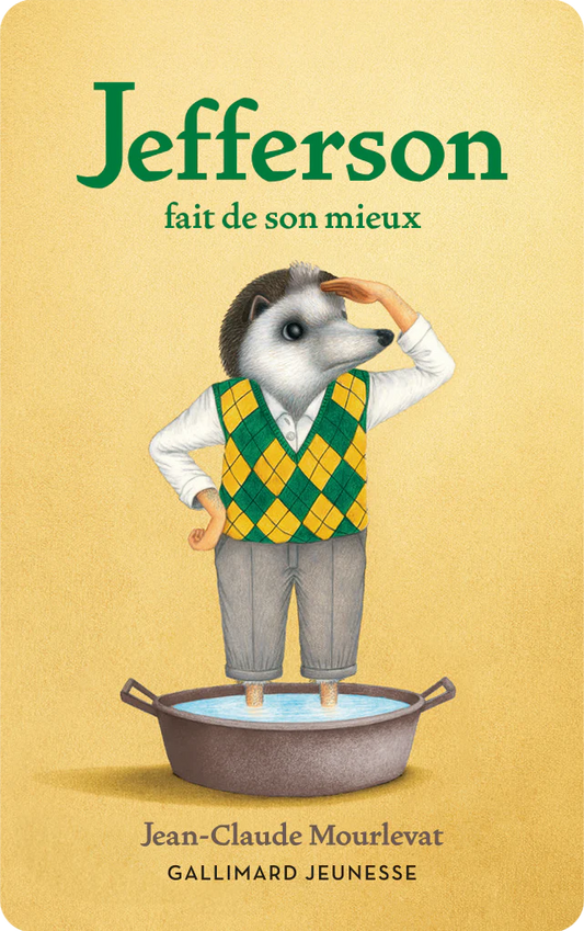 Jefferson 2 : Jefferson fait de son mieux