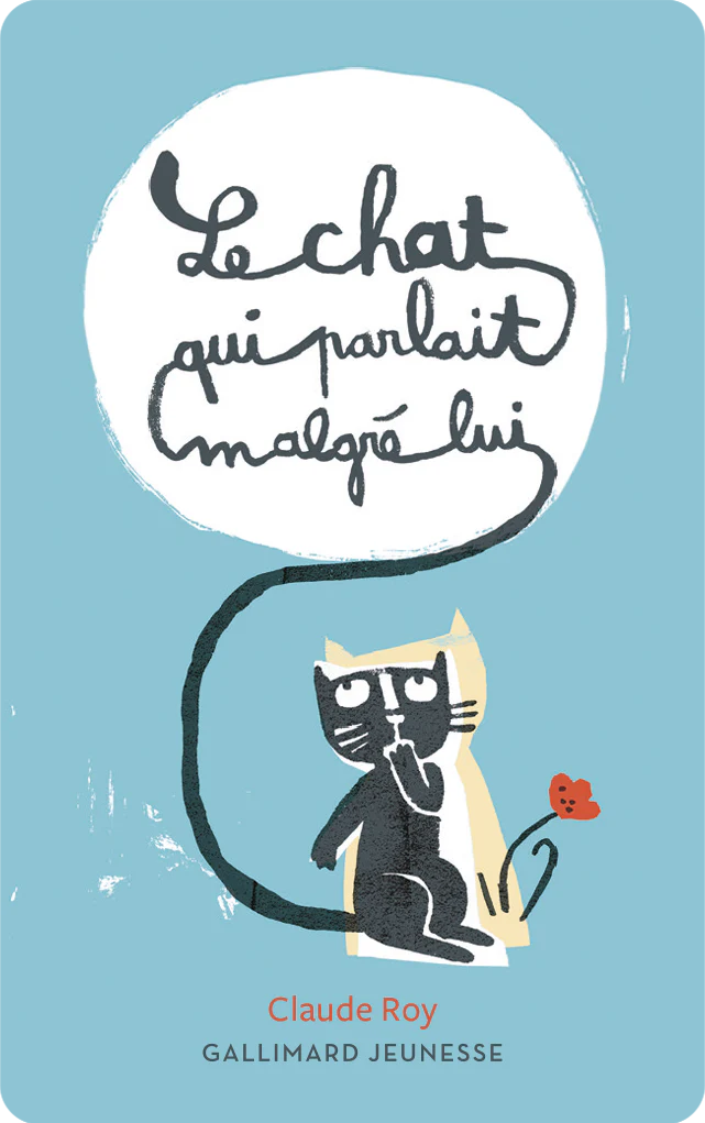 Le chat qui parlait malgré lui