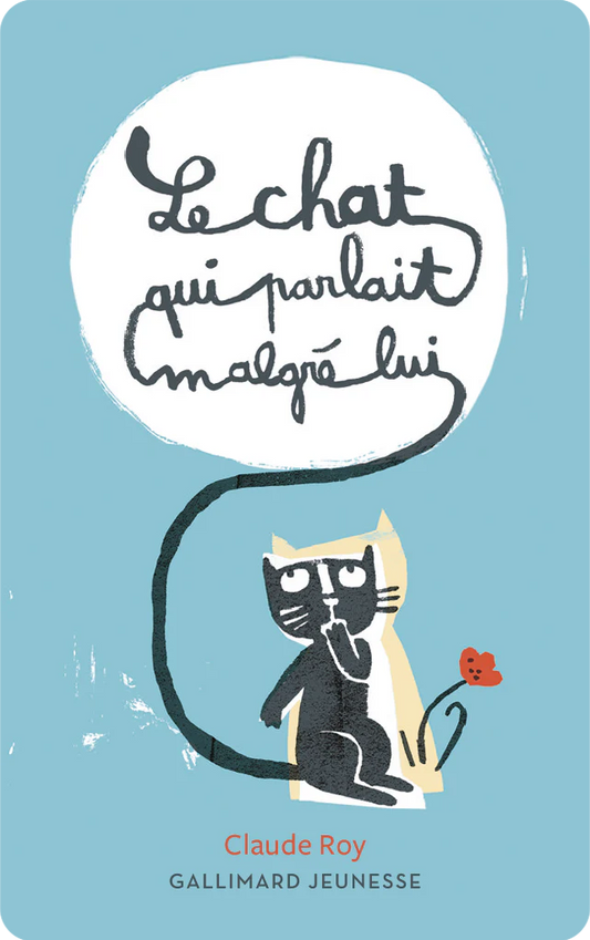 Le chat qui parlait malgré lui