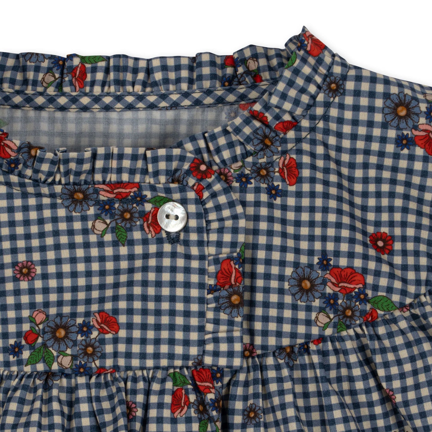 Chemisier bibi - blossom