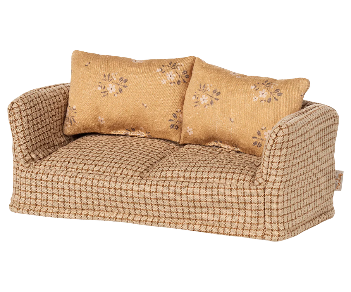 Maileg : Sofa, Souris - Mable