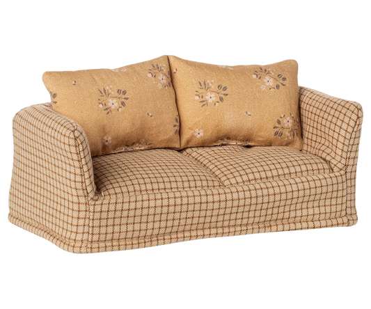 Maileg : Sofa, Souris - Mable