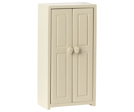 Maileg : Armoire, Souris - Crème
