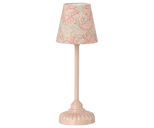 Maileg : Lampadaire vintage, Souris - Poudre