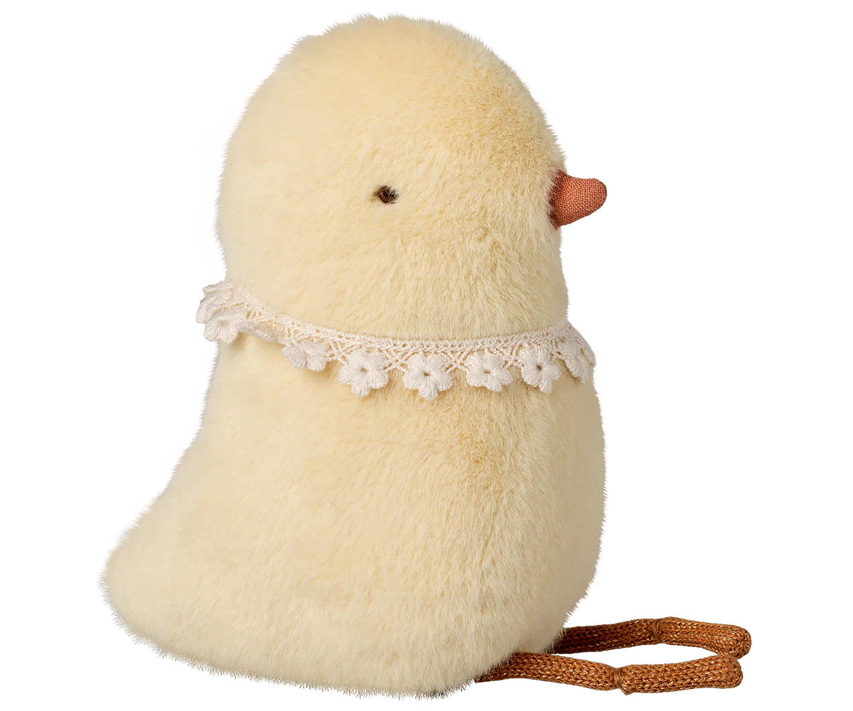 Maileg : Peluche Petit poussin 🐣