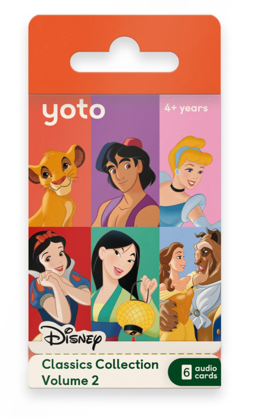 Les classiques Disney : volume 2
