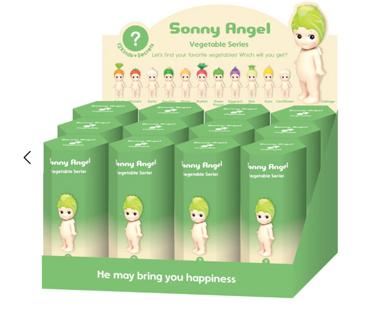 Sonny Angel Légumes