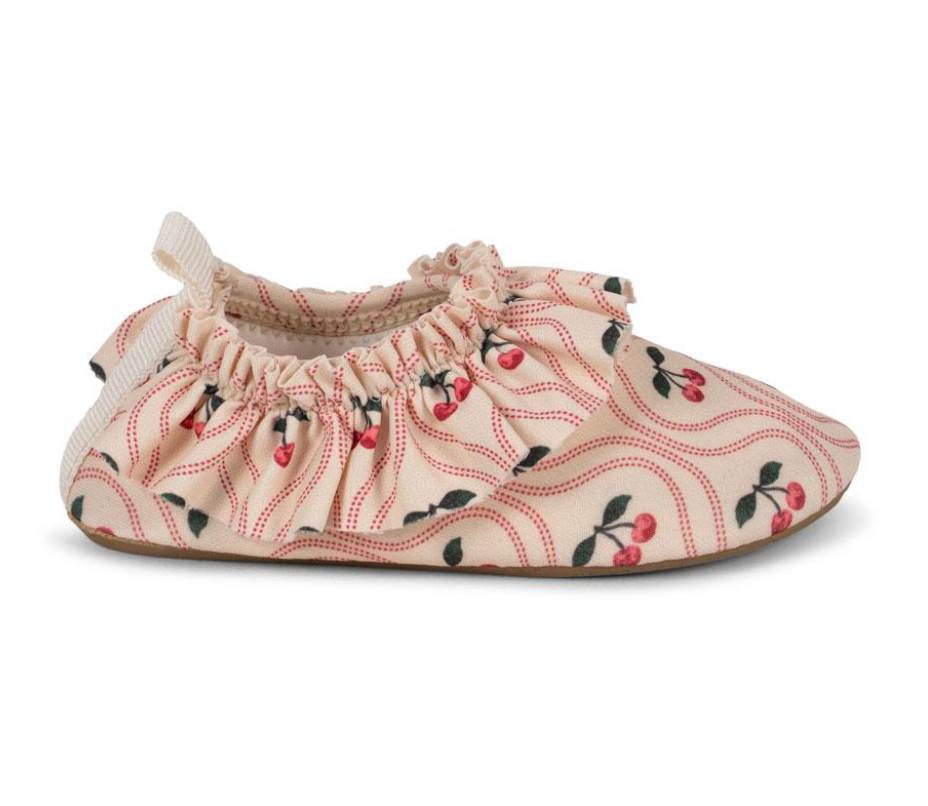 Chaussures d'eau rose à cerises 🍒